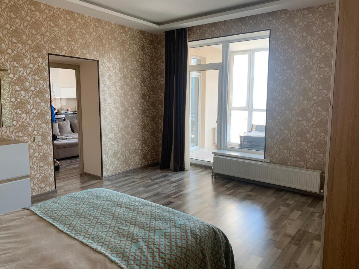 *Де Елите На Литейной* Dnipro Eksteriør billede
