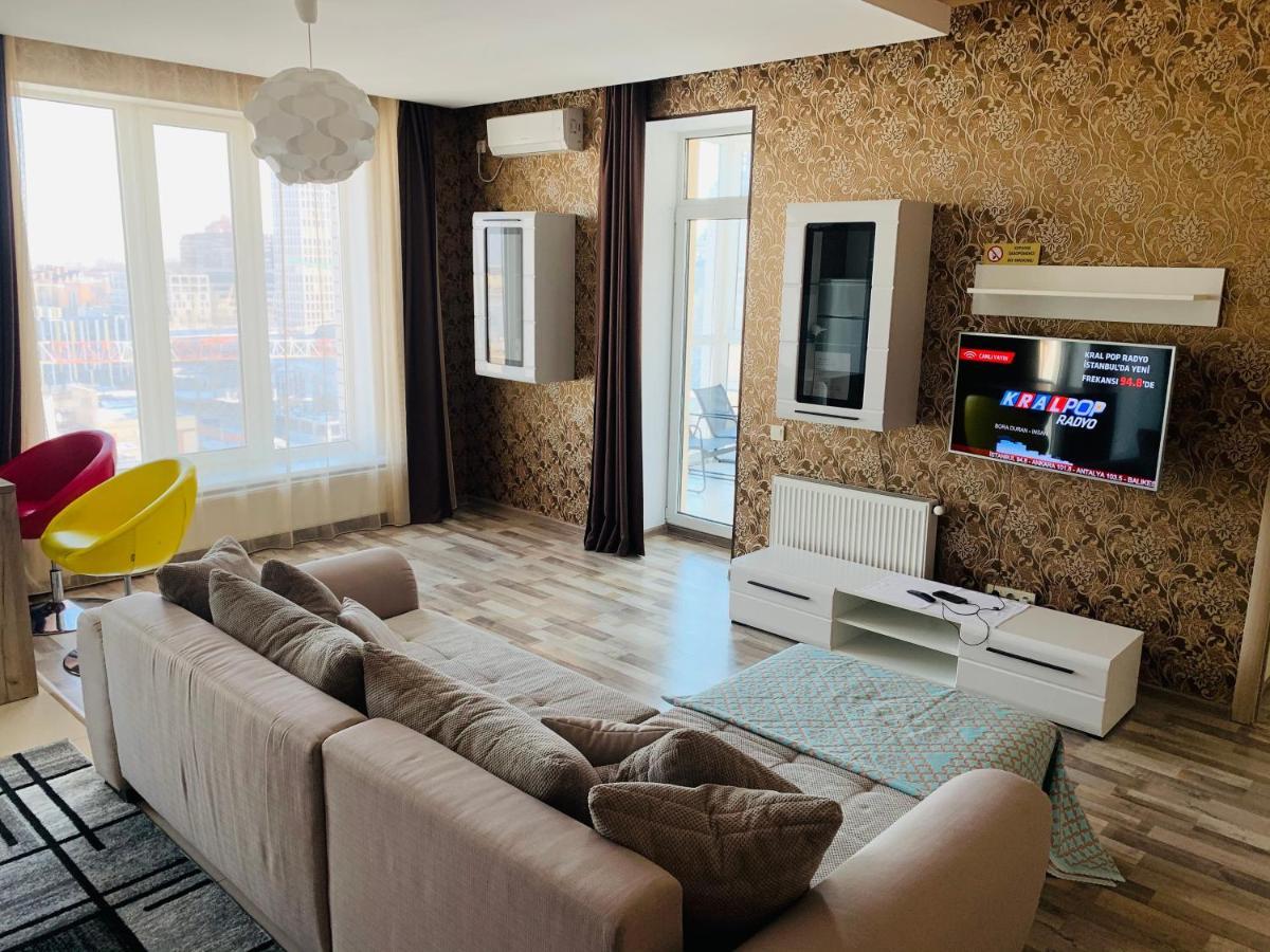 *Де Елите На Литейной* Dnipro Eksteriør billede