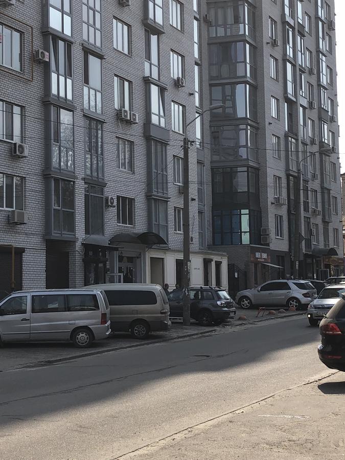 *Де Елите На Литейной* Dnipro Eksteriør billede