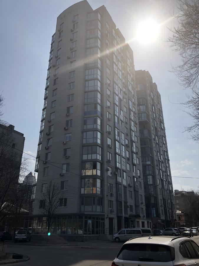 *Де Елите На Литейной* Dnipro Eksteriør billede